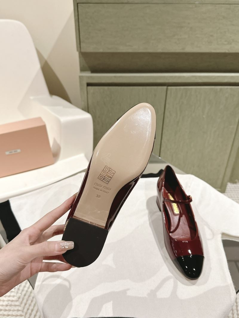 Miu Miu Shoes